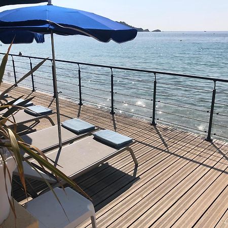 Grand Hotel Moriaz Le Lavandou Exteriér fotografie