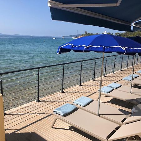 Grand Hotel Moriaz Le Lavandou Exteriér fotografie