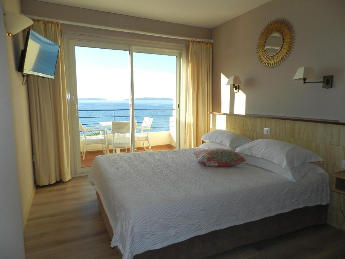 Grand Hotel Moriaz Le Lavandou Exteriér fotografie