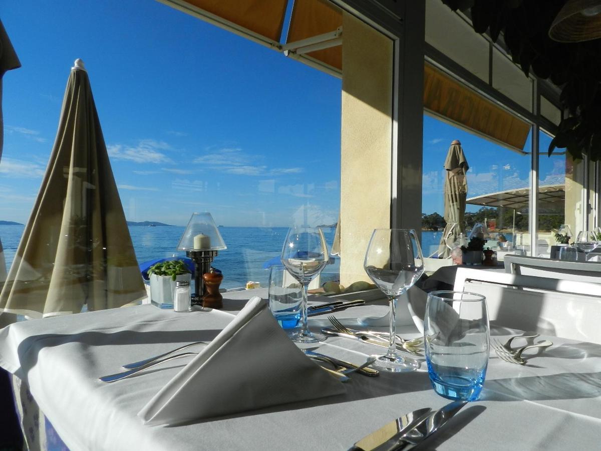 Grand Hotel Moriaz Le Lavandou Exteriér fotografie