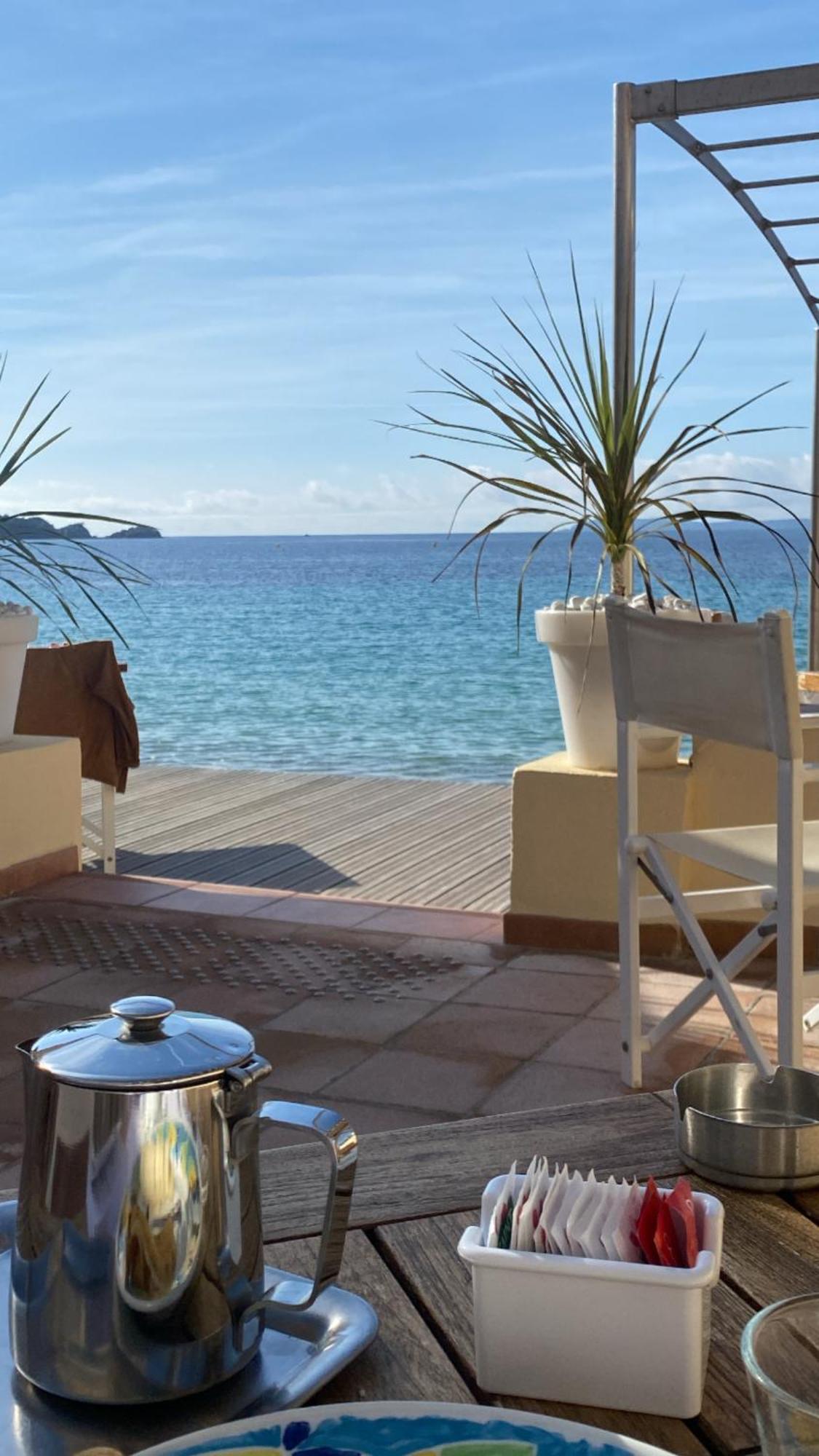 Grand Hotel Moriaz Le Lavandou Exteriér fotografie