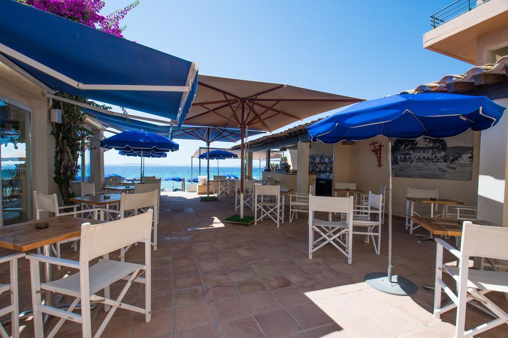 Grand Hotel Moriaz Le Lavandou Exteriér fotografie