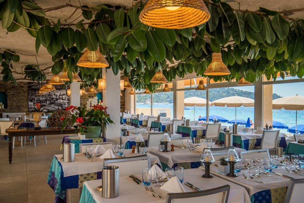 Grand Hotel Moriaz Le Lavandou Exteriér fotografie