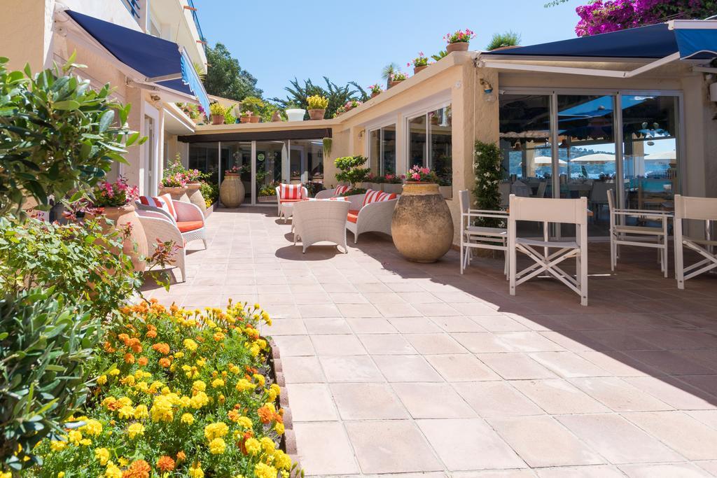 Grand Hotel Moriaz Le Lavandou Exteriér fotografie