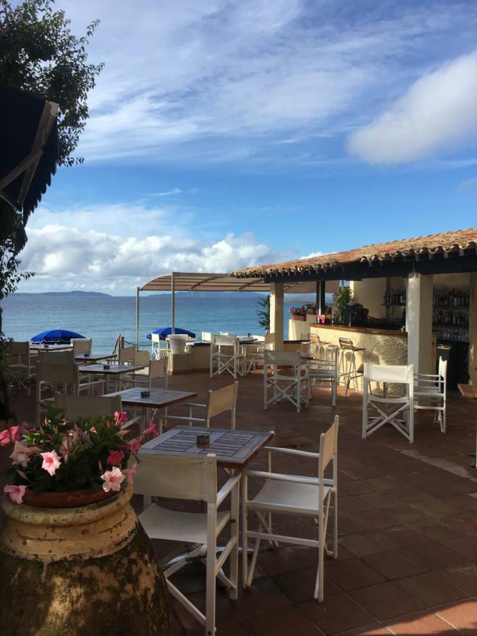 Grand Hotel Moriaz Le Lavandou Exteriér fotografie