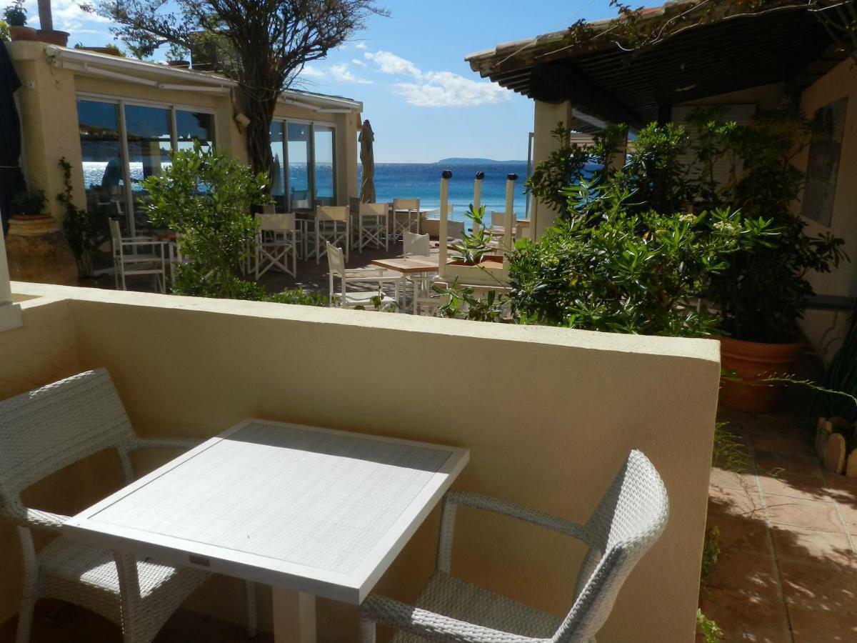 Grand Hotel Moriaz Le Lavandou Exteriér fotografie